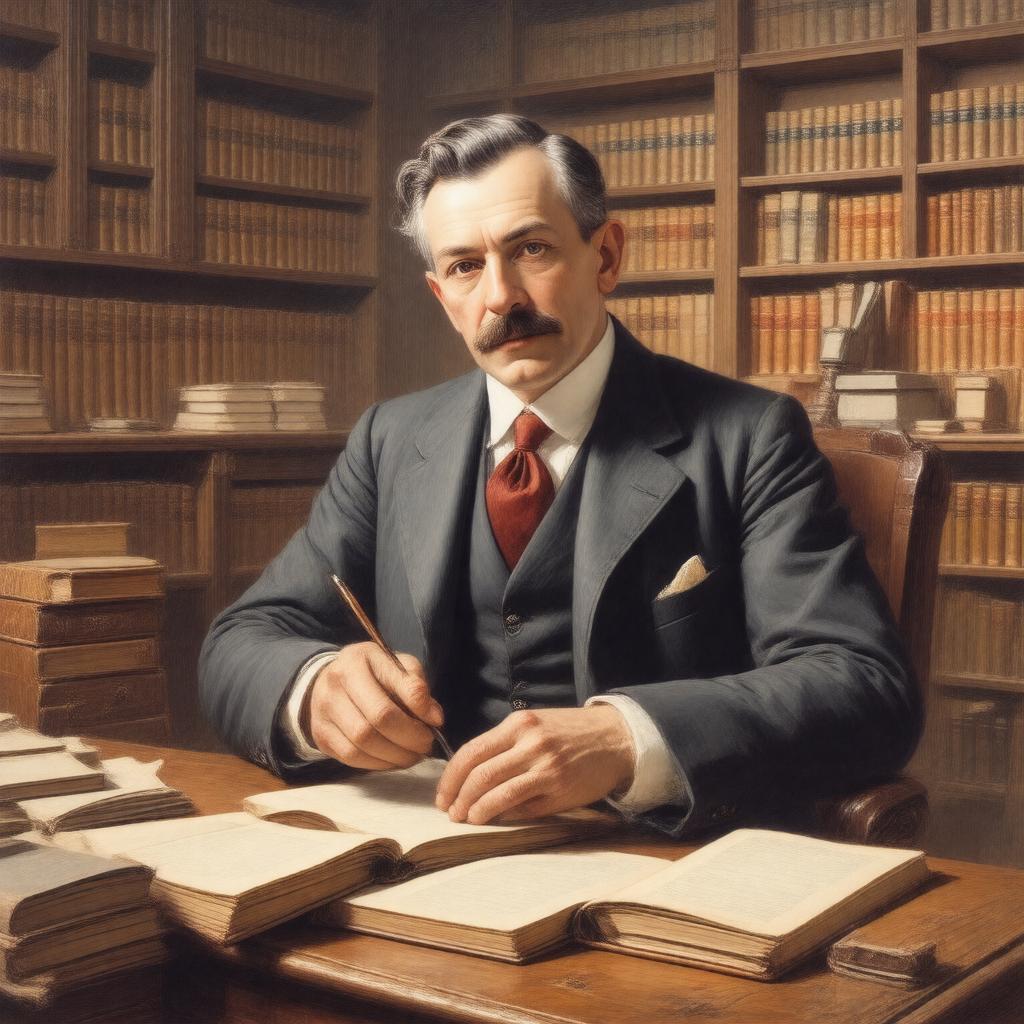 Geoffrey Keynes